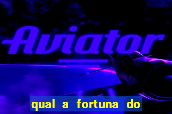 qual a fortuna do advogado nelson william